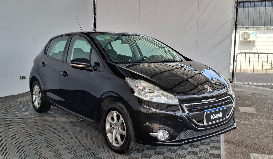 Peugeot 208 1.5 ALLURE TOUCHSCREEN Hatchback 2016