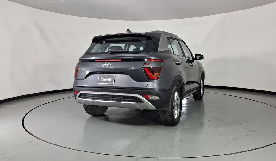 Hyundai Creta 1.5 GLS PREMIUM IVT Suv 2022