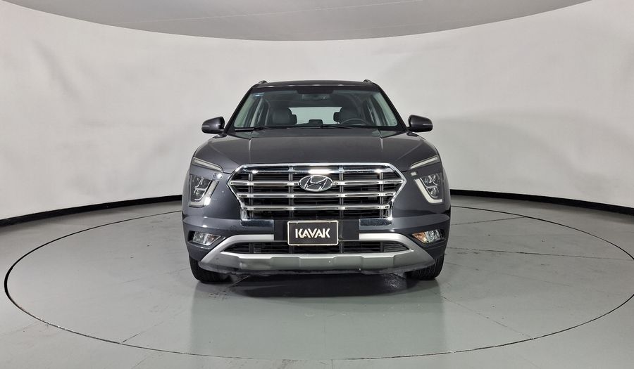 Hyundai Creta 1.5 GLS PREMIUM IVT Suv 2022