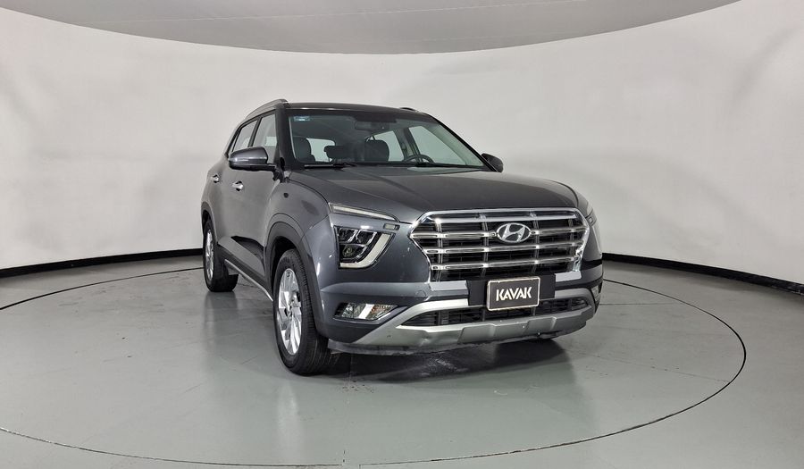 Hyundai Creta 1.5 GLS PREMIUM IVT Suv 2022