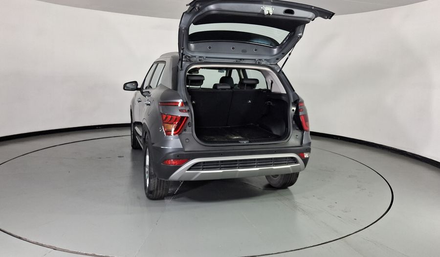 Hyundai Creta 1.5 GLS PREMIUM IVT Suv 2022