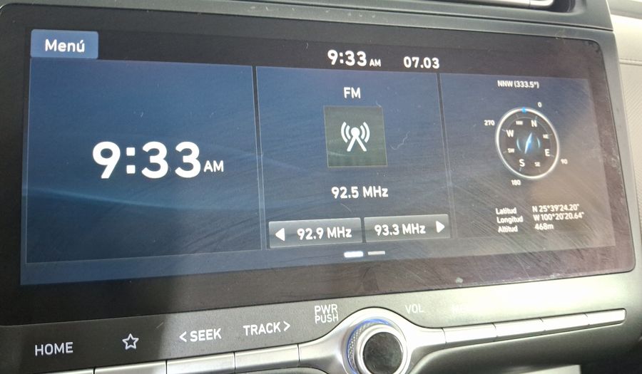 Hyundai Creta 1.5 GLS PREMIUM IVT Suv 2022