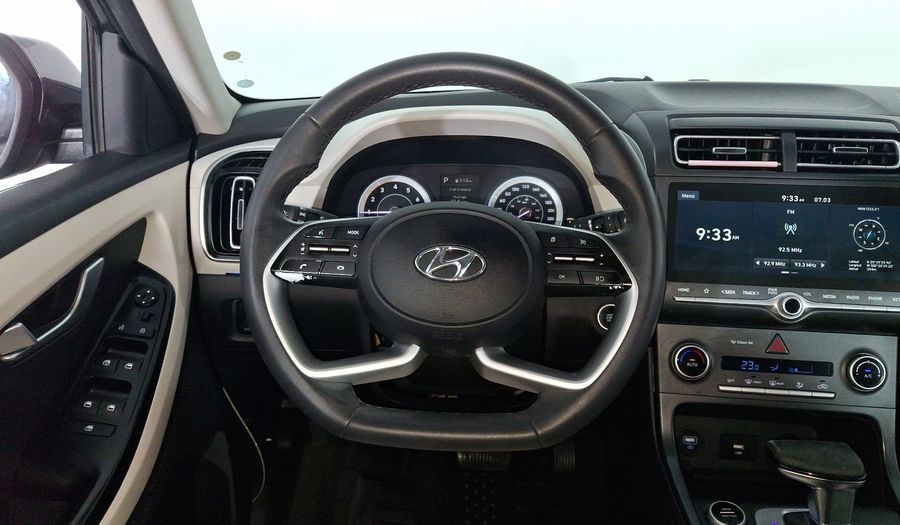 Hyundai Creta 1.5 GLS PREMIUM IVT Suv 2022