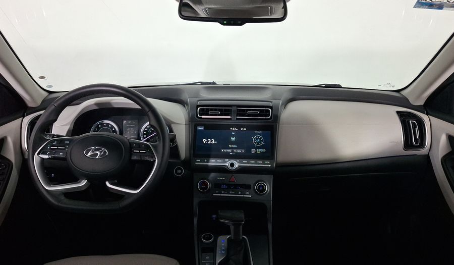 Hyundai Creta 1.5 GLS PREMIUM IVT Suv 2022