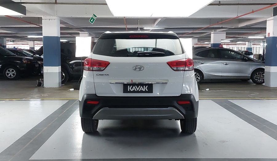 Hyundai Creta 1.6 ATTITUDE AT Suv 2018