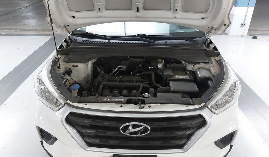 Hyundai Creta 1.6 ATTITUDE AT Suv 2018