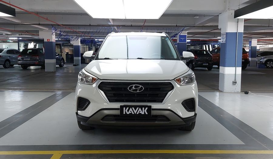 Hyundai Creta 1.6 ATTITUDE AT Suv 2018