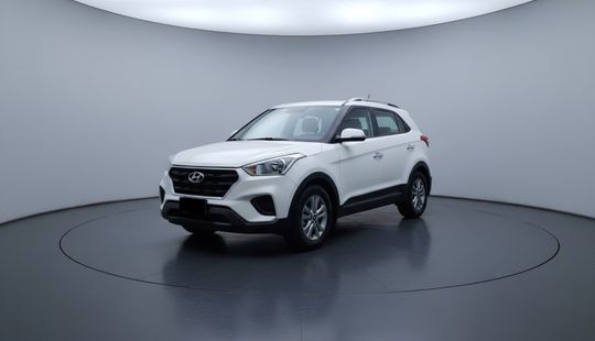 Hyundai • Creta
