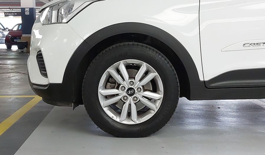 Hyundai Creta 1.6 ATTITUDE AT Suv 2018