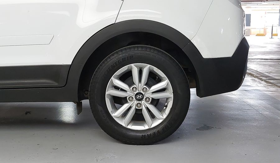 Hyundai Creta 1.6 ATTITUDE AT Suv 2018