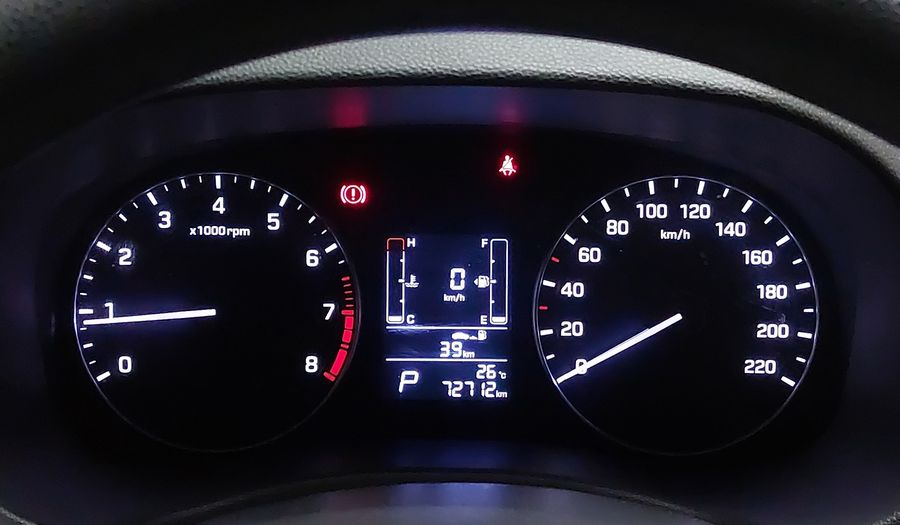 Hyundai Creta 1.6 ATTITUDE AT Suv 2018