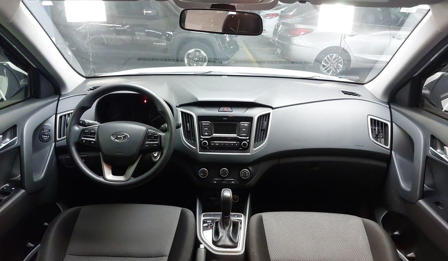 Hyundai Creta 1.6 ATTITUDE AT Suv 2018