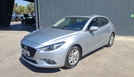 Mazda • Mazda 3