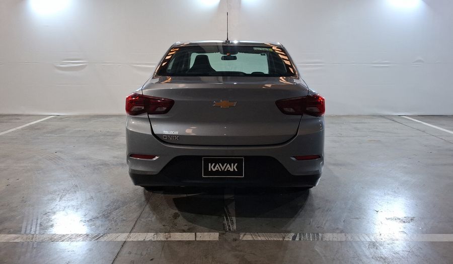 Chevrolet Onix 1.0 LS B AUTO Sedan 2024