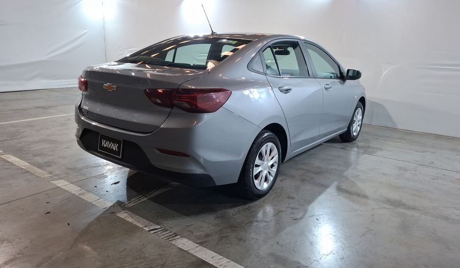 Chevrolet Onix 1.0 LS B AUTO Sedan 2024