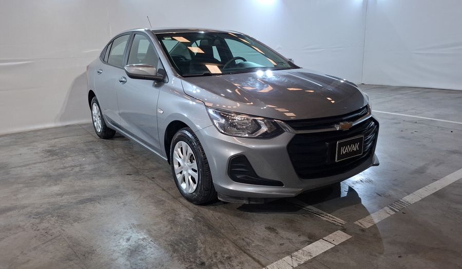 Chevrolet Onix 1.0 LS B AUTO Sedan 2024
