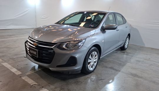 Chevrolet • Onix