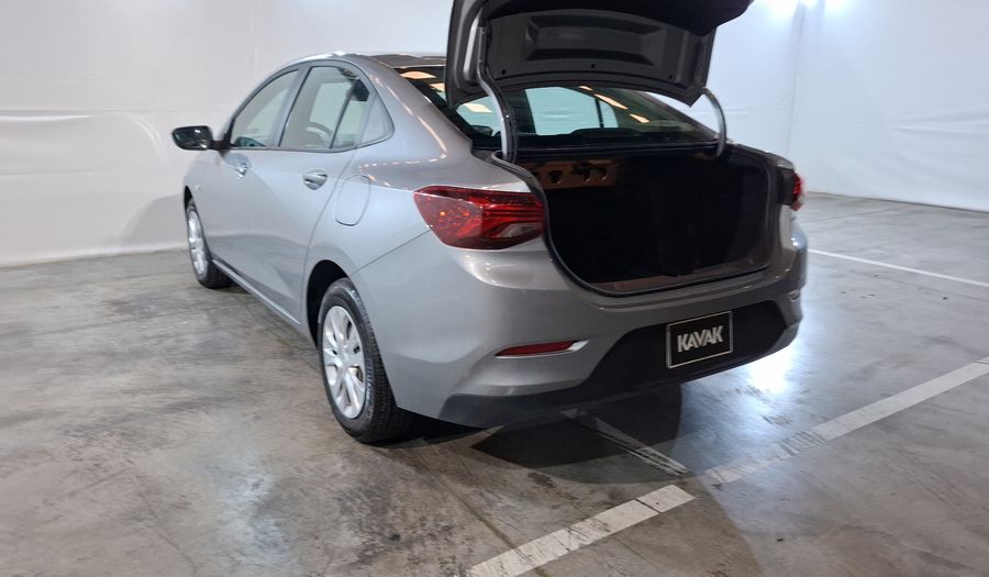 Chevrolet Onix 1.0 LS B AUTO Sedan 2024