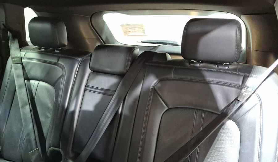 Lincoln Mkx 2.7 RESERVE AWD V6 AT Suv 2017