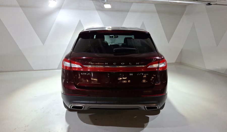 Lincoln Mkx 2.7 RESERVE AWD V6 AT Suv 2017
