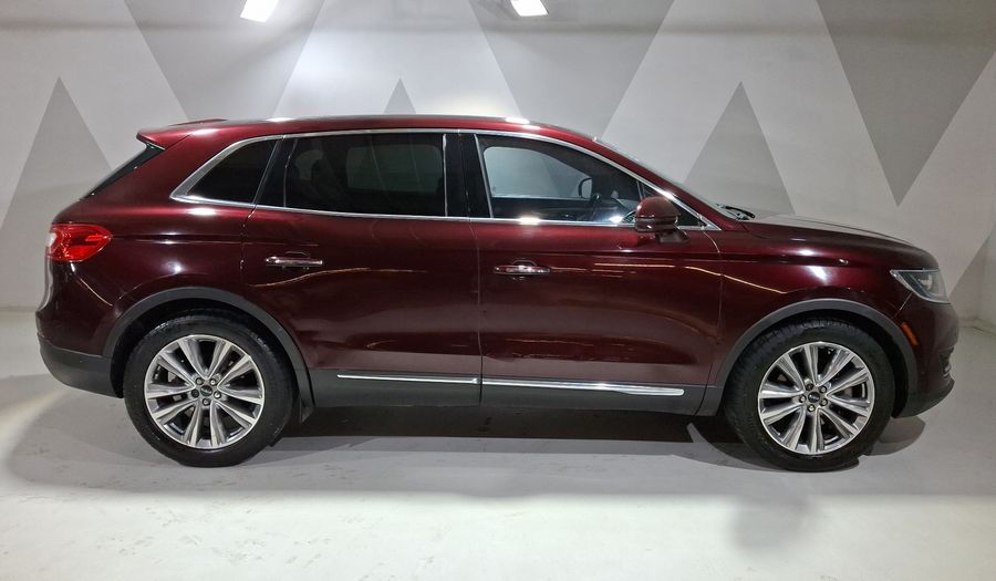 Lincoln Mkx 2.7 RESERVE AWD V6 AT Suv 2017