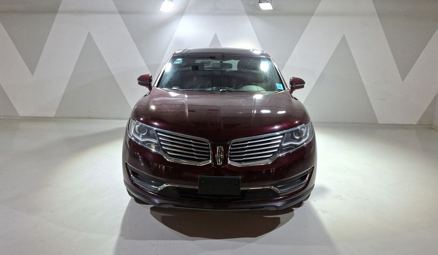 Lincoln Mkx 2.7 RESERVE AWD V6 AT Suv 2017