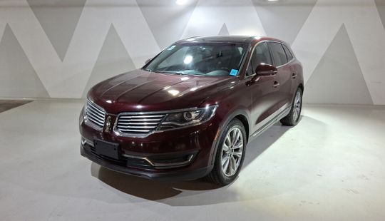 Lincoln • MKX