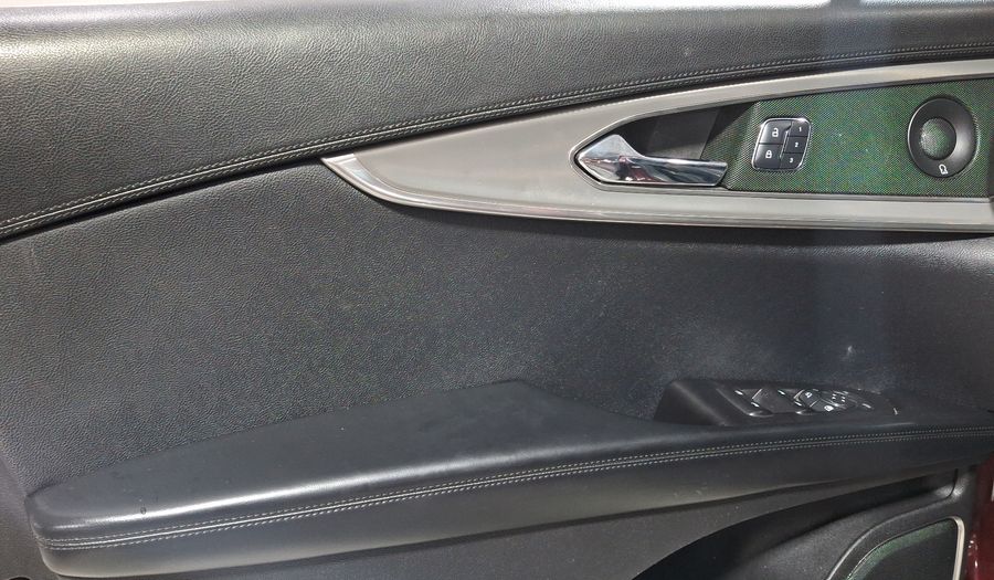 Lincoln Mkx 2.7 RESERVE AWD V6 AT Suv 2017