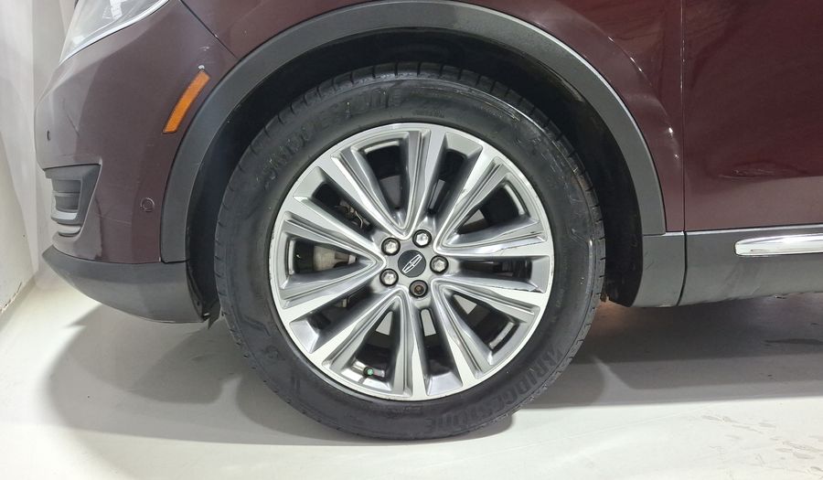 Lincoln Mkx 2.7 RESERVE AWD V6 AT Suv 2017