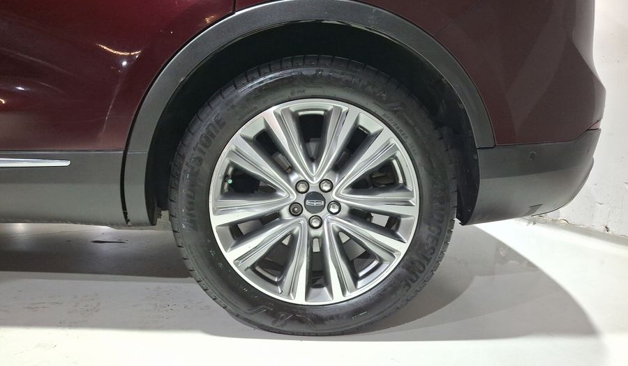 Lincoln Mkx 2.7 RESERVE AWD V6 AT Suv 2017