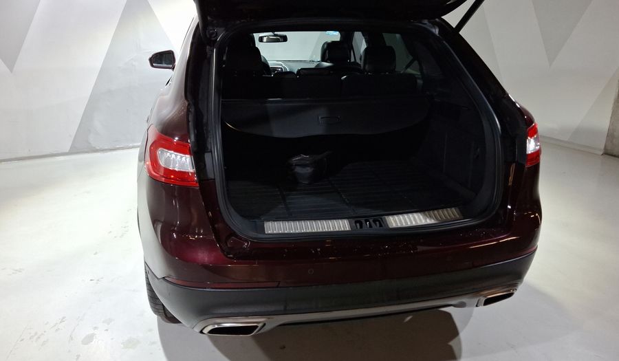 Lincoln Mkx 2.7 RESERVE AWD V6 AT Suv 2017