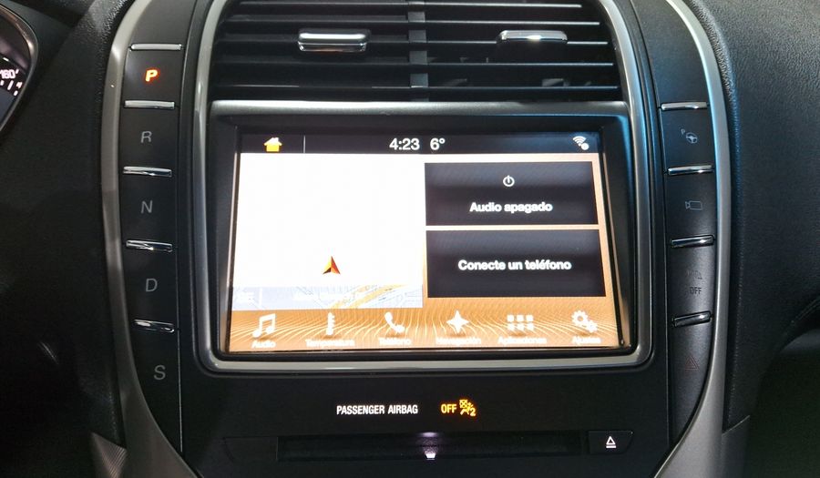 Lincoln Mkx 2.7 RESERVE AWD V6 AT Suv 2017