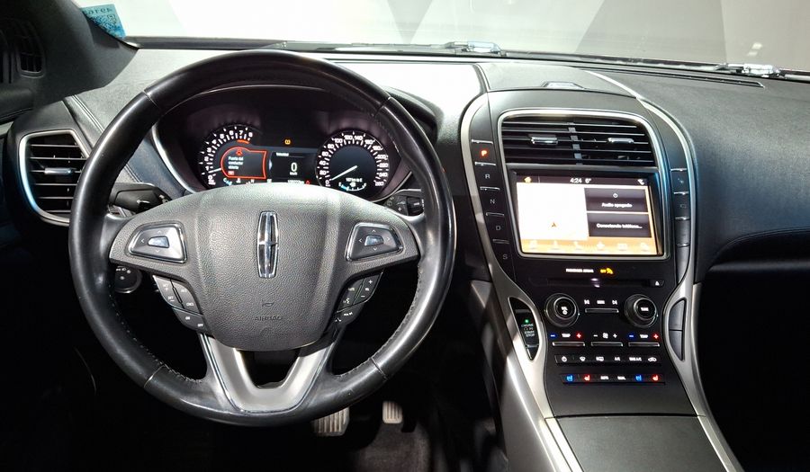 Lincoln Mkx 2.7 RESERVE AWD V6 AT Suv 2017