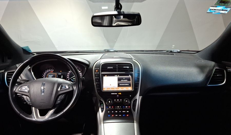 Lincoln Mkx 2.7 RESERVE AWD V6 AT Suv 2017