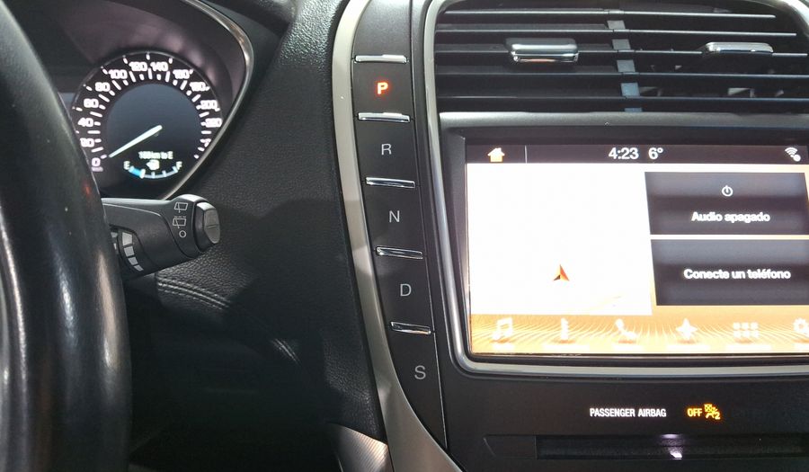 Lincoln Mkx 2.7 RESERVE AWD V6 AT Suv 2017