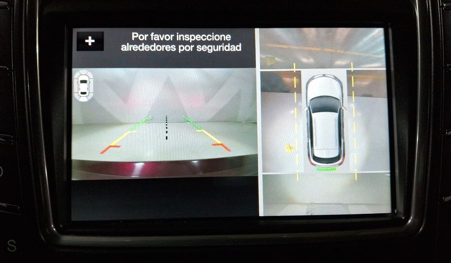 Lincoln Mkx 2.7 RESERVE AWD V6 AT Suv 2017