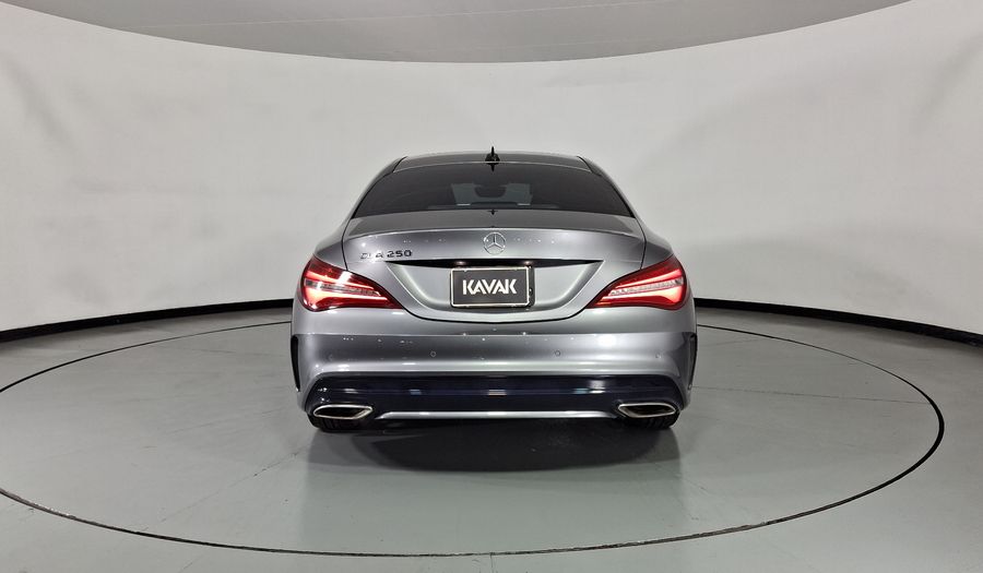 Mercedes Benz Clase Cla 2.0 CLA 250 SPORT DCT Coupe 2019