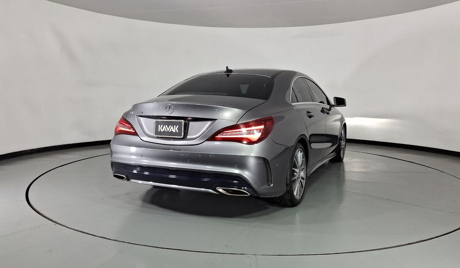 Mercedes Benz Clase Cla 2.0 CLA 250 SPORT DCT Coupe 2019