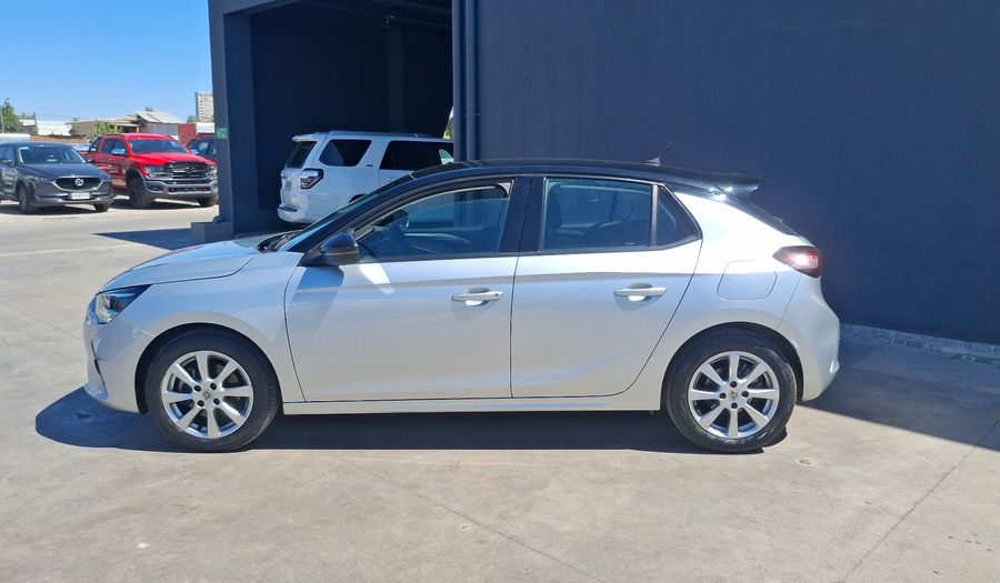 Opel Corsa 1.2T AUTO EDITION 5D Hatchback 2022