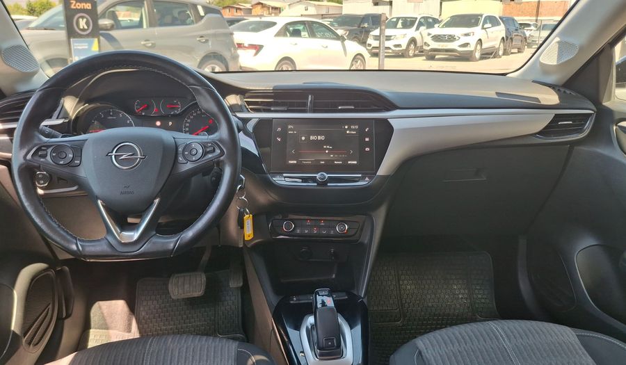 Opel Corsa 1.2T AUTO EDITION 5D Hatchback 2022