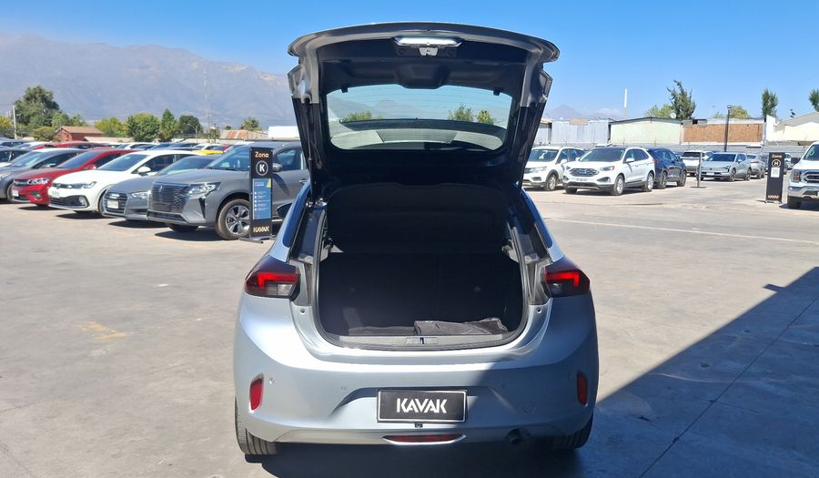 Opel Corsa 1.2T AUTO EDITION 5D Hatchback 2022