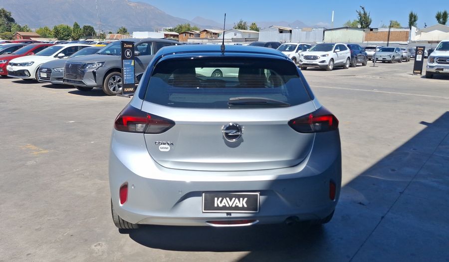 Opel Corsa 1.2T AUTO EDITION 5D Hatchback 2022