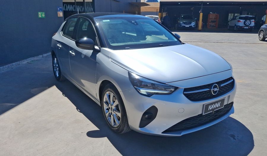 Opel Corsa 1.2T AUTO EDITION 5D Hatchback 2022
