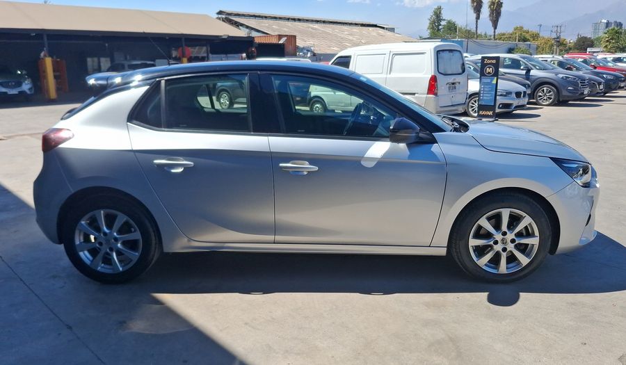 Opel Corsa 1.2T AUTO EDITION 5D Hatchback 2022