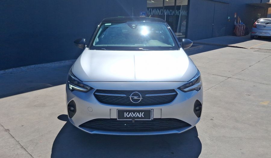 Opel Corsa 1.2T AUTO EDITION 5D Hatchback 2022
