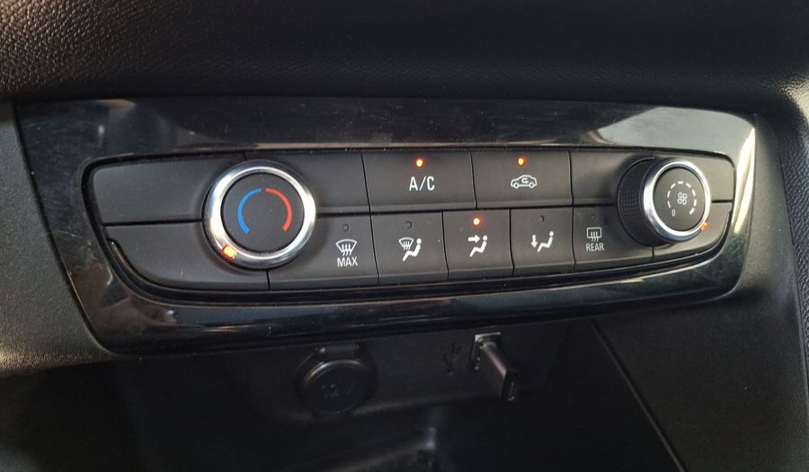 Opel Corsa 1.2T AUTO EDITION 5D Hatchback 2022