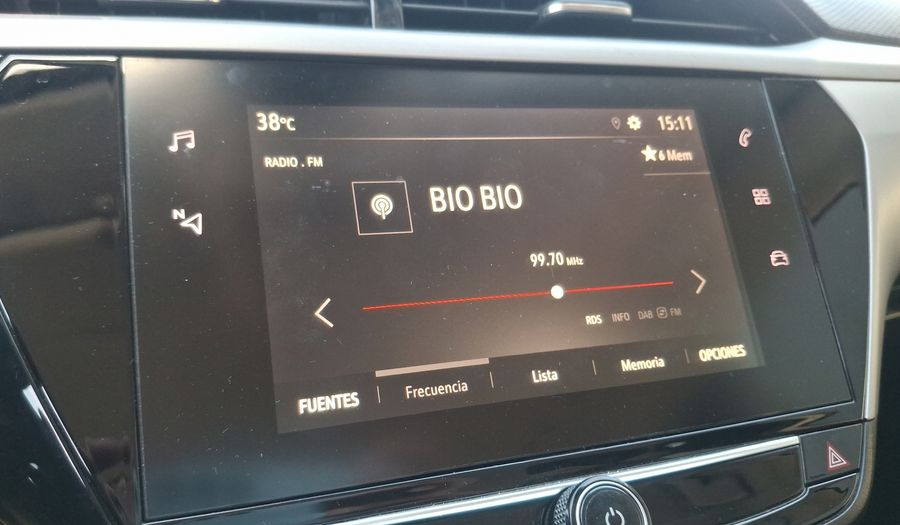 Opel Corsa 1.2T AUTO EDITION 5D Hatchback 2022