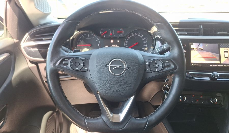 Opel Corsa 1.2T AUTO EDITION 5D Hatchback 2022