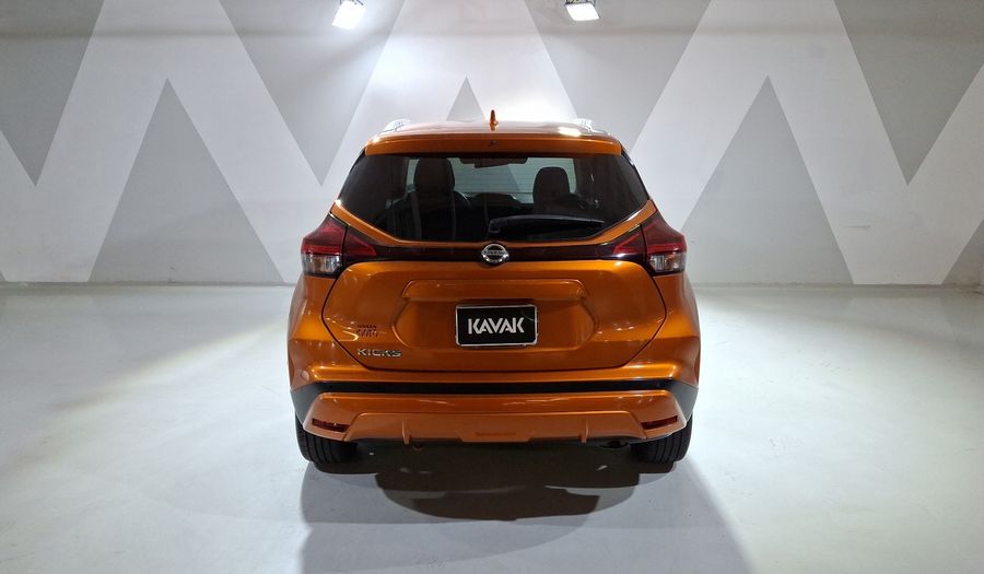 Nissan Kicks 1.6 EXCLUSIVE LTS XTRONIC Suv 2021