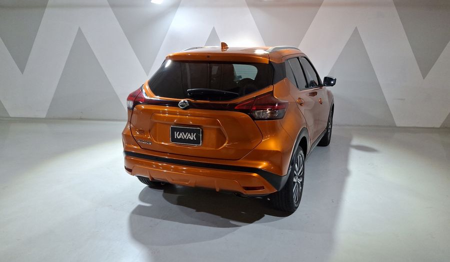 Nissan Kicks 1.6 EXCLUSIVE LTS XTRONIC Suv 2021
